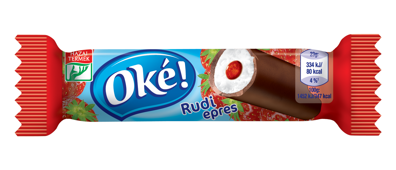OKÉ rudi epres 23g
